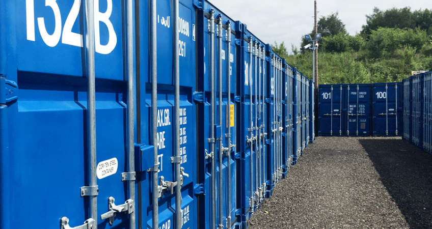Robinsons Self Storage Business Storage