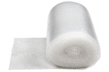 Robinsons Self Storage Bubble wrap