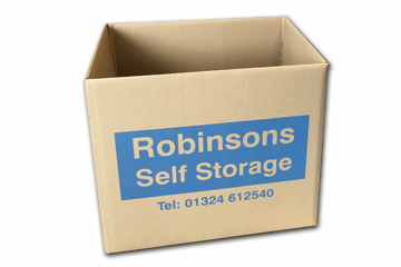 Robinsons Self Storage Box