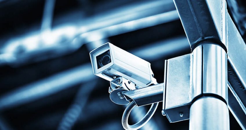 Robinsons Self Storage Security CCTV