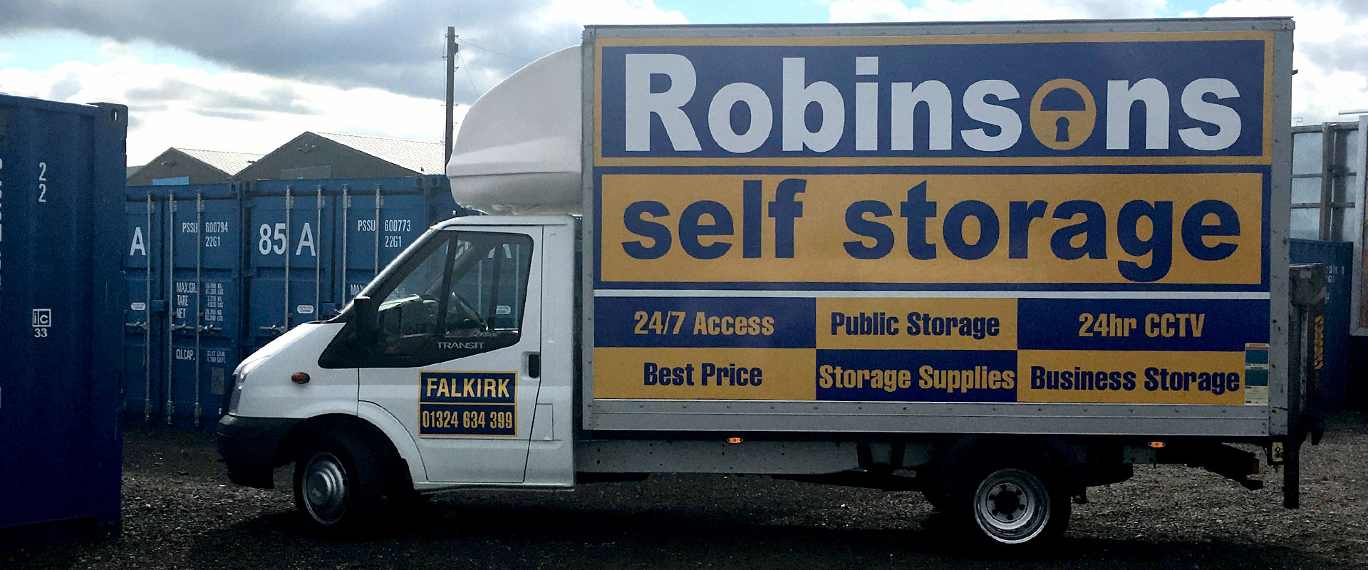 Robinson's Self Storage